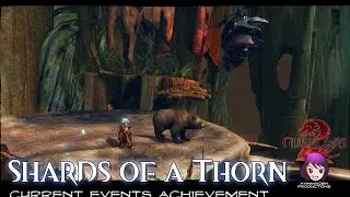 GW2 Shards of a Thorn achievement