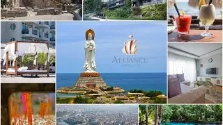 Презентация Alliance Family club в Ереване.