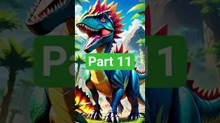 Prehistoric Titans Reimagined as Anime Warriors! 🦖✨ | AnimeAltVerse Part 11