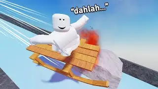 SELUNCURAN SAMPE MABOK... 100 Player Sledding