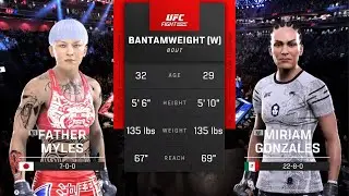 EA SPORTS UFC 5 Career Episode 3! 🗣️👀🦾