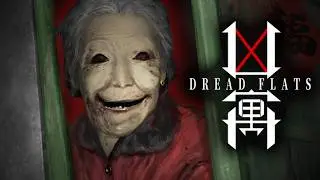 Dread Flatts Is Too SCARY!