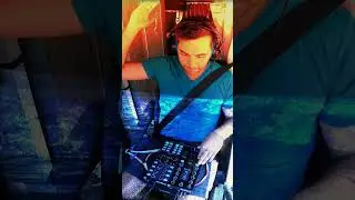 DJ Set in the middle of nowhere in Australia #dj