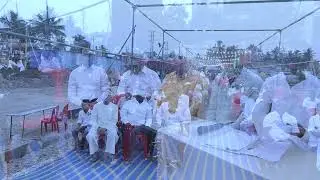 GURU NAMANA MAHOSTAVA  VIDEO OF SHRI SIDESHWARSWMIJ VACHANARAKSHAKA GELYAR BALAGA VIDYAGIRI BAGALKOT
