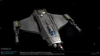 Era One - Fighter and Corvette class