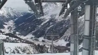 Funitel Galzigbahn St. Anton