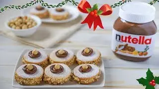 НУТЕЛЛА® ВКУСНО БЕНЕДЕТТА Легкий рецепт