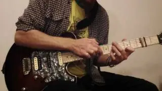 Shred Lick of the Week (Tapping)