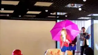 Gara Cosplay alla Comiconvention di Milano 2014 - Toradora - Video 1/5