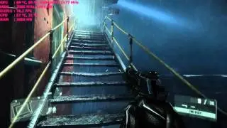 B2G - Crysis 3 - benchmark sequence for GPU test