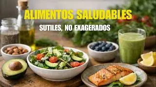 Los 5 Alimentos Esenciales que Todo Adulto Mayor Debe Comer para Vivir Más y Mejor