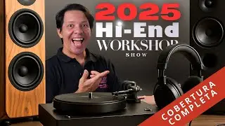 MILHÕES em Equipamentos HI-END – A Cobertura do Maior Evento de Áudio do Brasil!