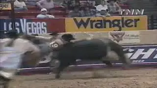 Gambler bucks Lonnie Steverson - 99 PBR Finals