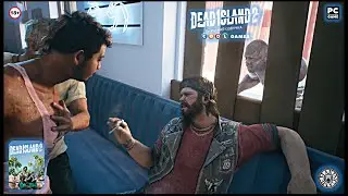 Красный туман или Голубой краб. Dead Island 2 (PC) RUS SOUND