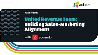 United Revenue Team: Building Sales-Marketing Alignment