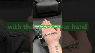 The haunted key. Ideomotor movement in action.
