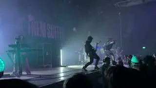 Make Them Suffer - Ghost Of Me - Toronto November 18, 2025
