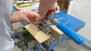 Dead Man Handle for Ball & Butterfly Valves