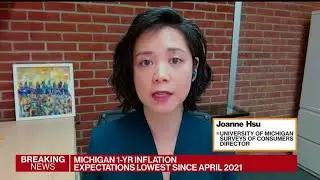 What the Michigan Sentiment Survey Signals for Inflation