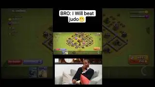 Clash of clans funny attack / #clashofclans #coc #shortsfeed #shorts #viral #viralvideo