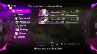 Tales of Xillia 2 walkthrough english DUB pt8 lets go back home