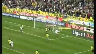 Nantes - Sedan (2006-2007)