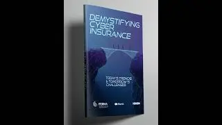 Demystifying Cyber Insurance &ndash; A Strategic Report by FERMA - Designed by White Rabbit Brussels