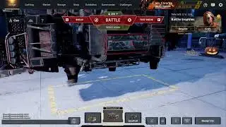 Crossout - Icarus IV fusion