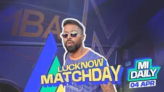 MI Daily 2025: April 4 &ndash; SKY's special milestone and HP's all-round show | Mumbai Indians