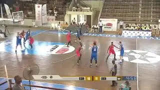 Zied 1st round Africaleague