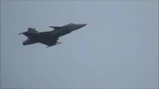 Czech Republic Air Force JAS 39 Gripen at RIAT 2017