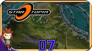 STARTOPIA | 7 | Classic Sci Fi Space Station Simulation Game | Let's Play Startopia
