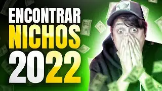 Cómo Encontrar Nichos RENTABLES para ADSENSE en 2022 💥