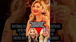 Pronunciamento de Fontenelle logo ap&oacute;s o falecimento de ISABEL VELOSO vira nova polemica!!