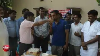 The hunger strike of jail workers