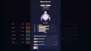 Mega Diance Set Review In USUM Pure Hackmons