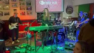 DREAMER - COVER BAND - CHANGE THE WORLD - GALWAY PUB ST ANDR&Eacute; DE CUBZAC - 2026/01/30