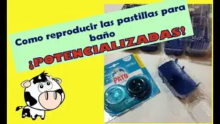 Pastilla sanitaria [MEJORADA] ✅ como reproducirla