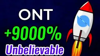 Ont coin News Today! Ontology ONT Price Prediction