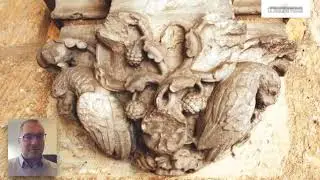Teaser La bible de pierre - Cath&eacute;drale Notre-Dame de Laon - Thierry Dardart