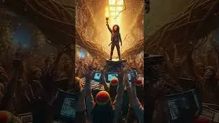 ReggAI - Happy New Year (Revolution Time) | 4K New Year's Eve Anthem | Veo 3.1 | No Copyright 🎆✊🏾