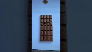 Endless Chocolate Hack😱🍫👀 #lifehack #shorts #shortswithcamilla