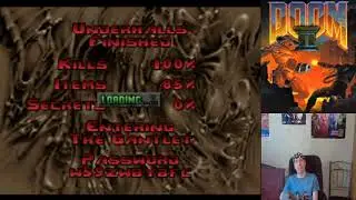 Doom 2 (PlayStation - Стрим)