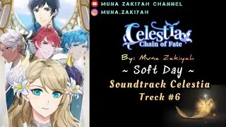 まったりケルト曲 / Soft Day - Soundtrack Celestia Chain Of Fate Treck #6