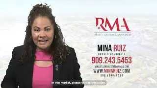 Meet Mina Ruiz - Broker Associate Serving Southern California