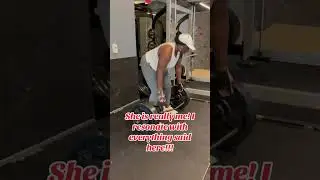 Building muscle and burning fat! #motivation #inspiration #strengthtraining #women #gym #hope