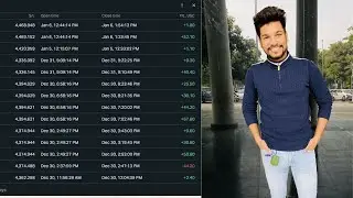 TRADE BREAKDOWN DAY 02 | 450 PIPS MISS | GOLD | ICT CONCEPT | TRAP TRADING | HINDI |