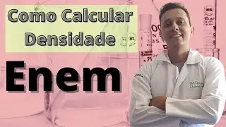 Exercicio sobre densidade