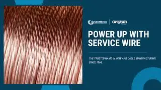 Power Up With Service Wire & Graybar Canada