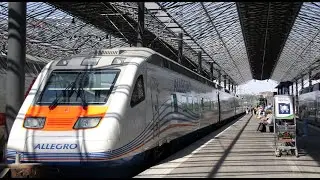 RC2 RailCentre 2 Helsinki & Tampere